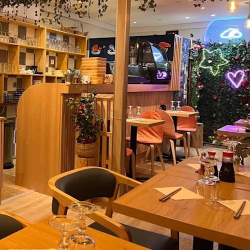 O'Ye Tea House, Paris