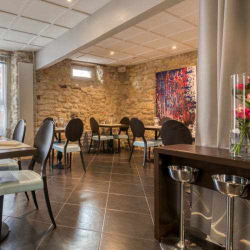 Wauthier by Cagna, Saint-Germain-en-Laye
