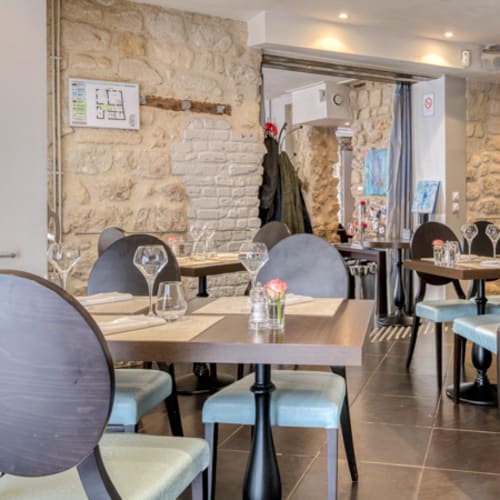 Wauthier by Cagna, Saint-Germain-en-Laye