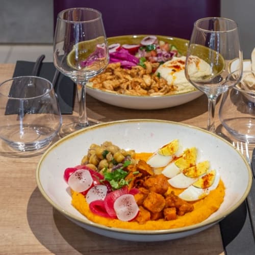 Beirut Bowl - By L'Étoile du Liban, Paris