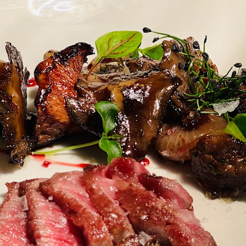 Barroso Beefsteccheria, Tirrenia