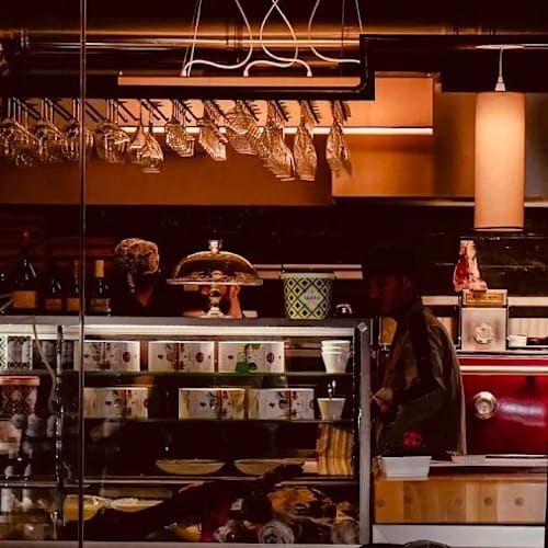 Barroso Beefsteccheria, Tirrenia