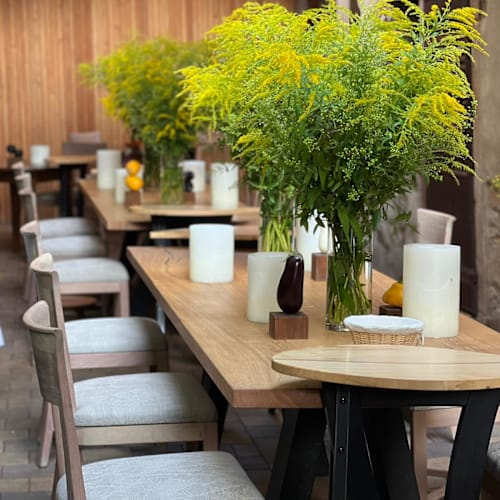 Thierry Schwartz - Le Restaurant, Obernai