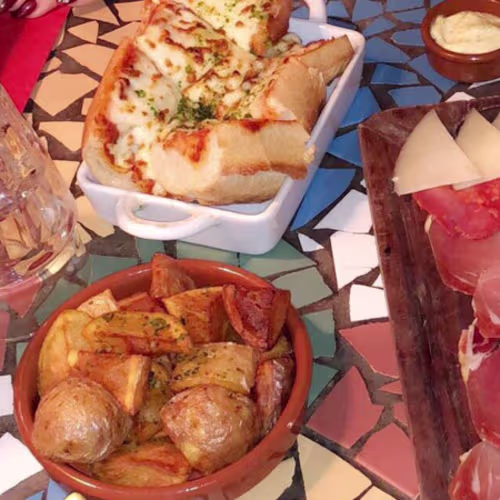 La Peña Andaluza, Grenoble