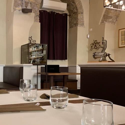 Osteria delle Commari, Roma