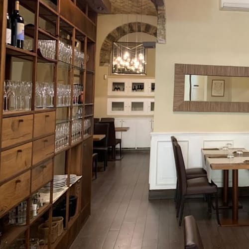 Osteria delle Commari, Roma