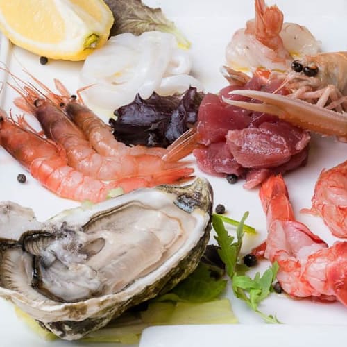 Da Pippo Lupo di Mare, Giardini Naxos