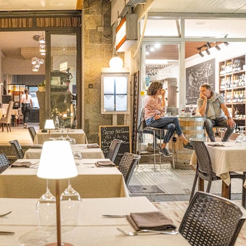 Da Pippo Lupo di Mare, Giardini Naxos