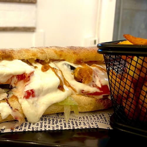 Carlotta's pizza e cucina, Palermo