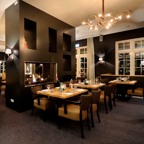 Restaurant Trix, Arnhem