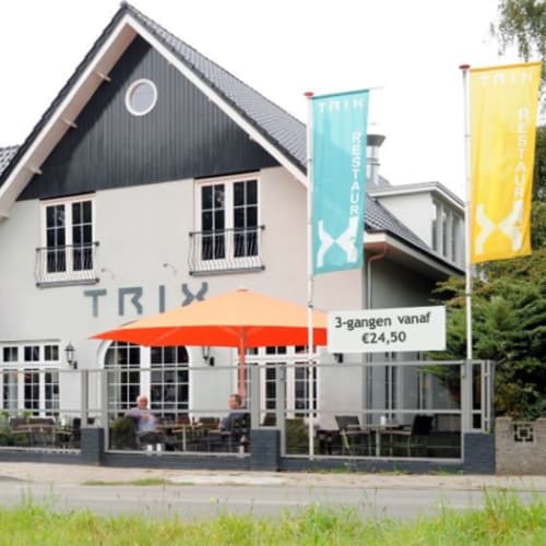 Restaurant Trix, Arnhem