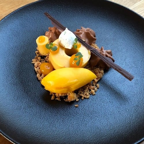 Restaurant Trix, Arnhem