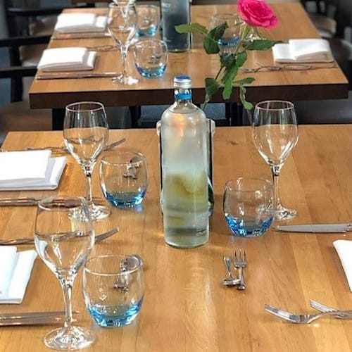 Restaurant Trix, Arnhem