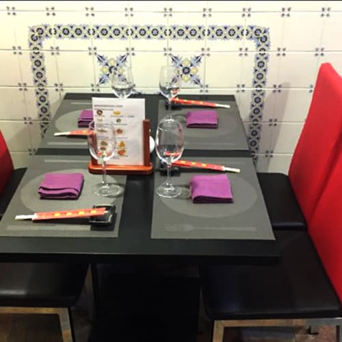 SUSHI STAR, Madrid