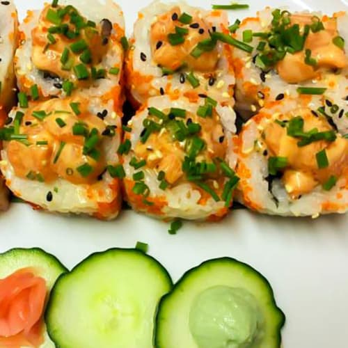 SUSHI STAR, Madrid