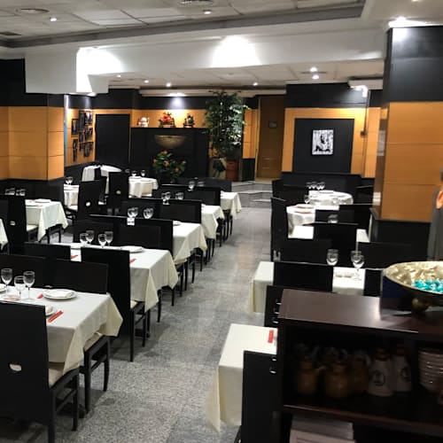 SUSHI STAR, Madrid