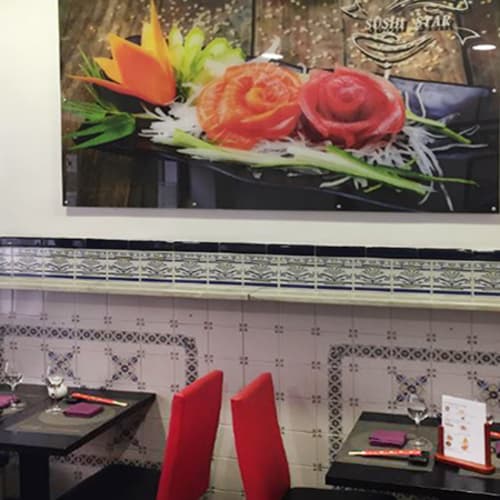 SUSHI STAR, Madrid