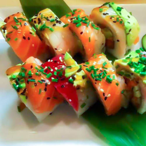 SUSHI STAR, Madrid