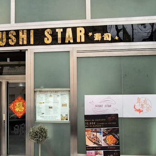 SUSHI STAR, Madrid
