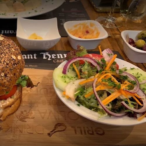 New Henri I, Uccle