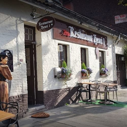 New Henri I, Uccle