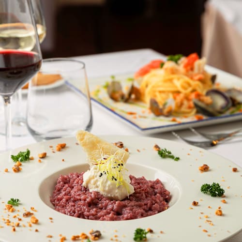 Belvedere Panoramic Restaurant, Caprino Veronese