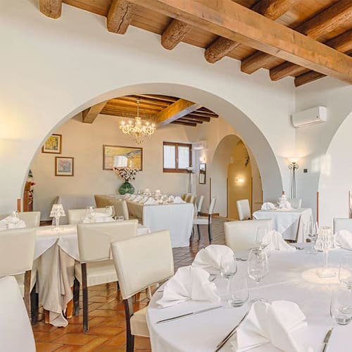 Belvedere Panoramic Restaurant, Caprino Veronese