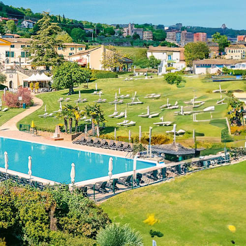 Belvedere Panoramic Restaurant, Caprino Veronese