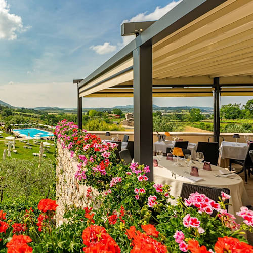 Belvedere Panoramic Restaurant, Caprino Veronese