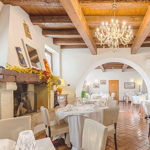 Belvedere Panoramic Restaurant, Caprino Veronese