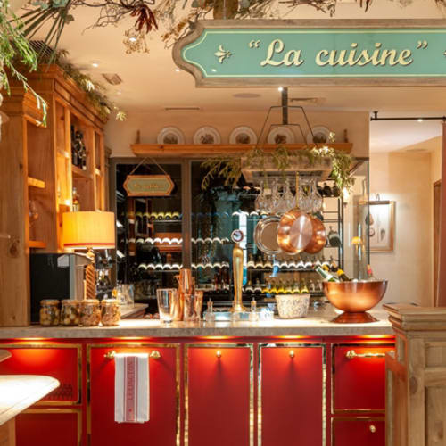 Le Bistroman - Madrid, Madrid