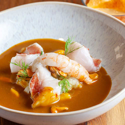 Le Bistroman - Madrid, Madrid
