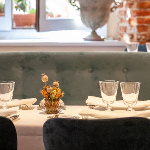 Le Bistroman - Madrid, Madrid