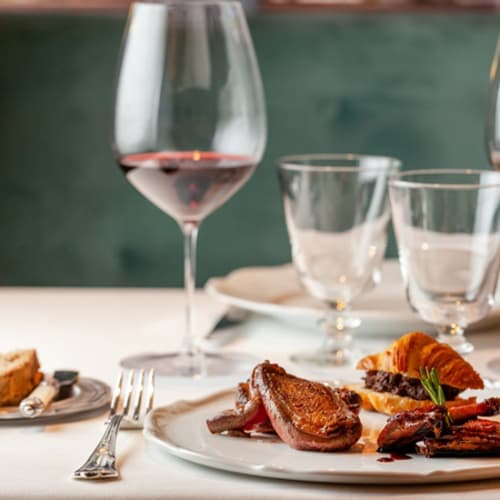 Le Bistroman - Madrid, Madrid