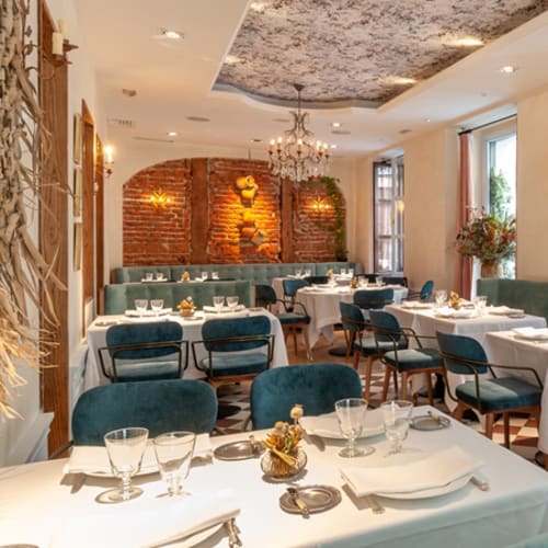 Le Bistroman - Madrid, Madrid