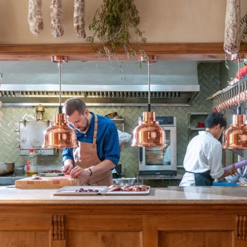 Le Bistroman - Madrid, Madrid