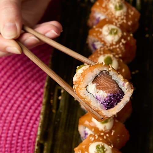 Côté Sushi Marseille Barnabe, Marseille