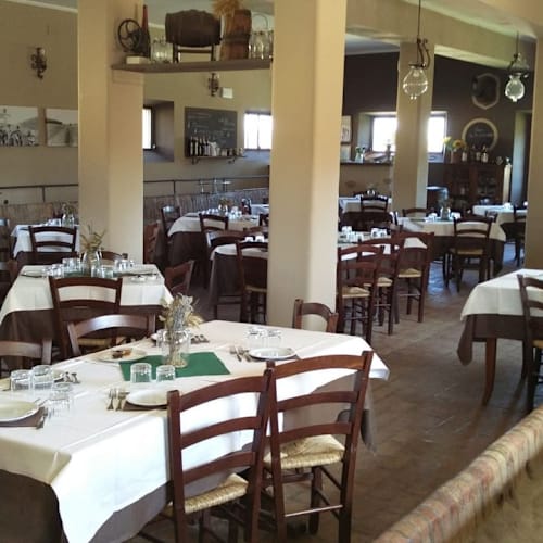 Agriturismo Monte La Puglia, Bracciano