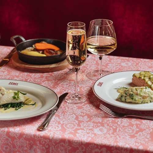 Cap Zeedol Menus 2026 - Brasserie Zedel in London | TheFork