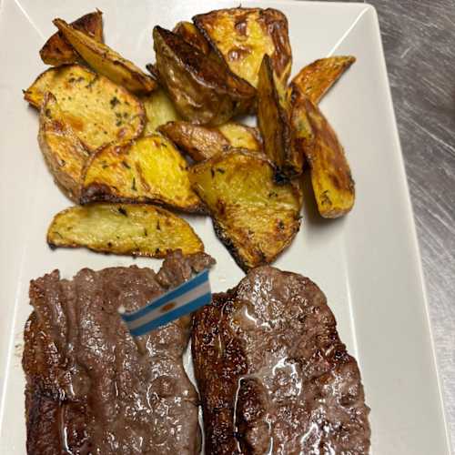 El Argentino, Spoleto