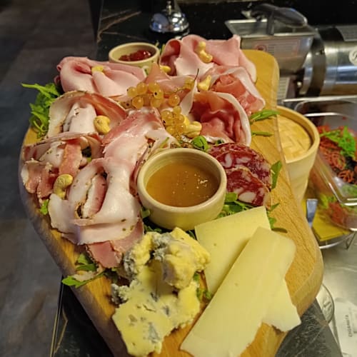 Gusto, Santa Maria Capua Vetere