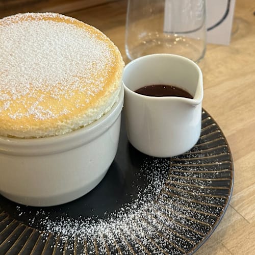Les Souffles D'Excoffier, Paris