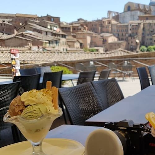San Domenico Ristorante, Siena