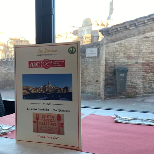 San Domenico Ristorante, Siena