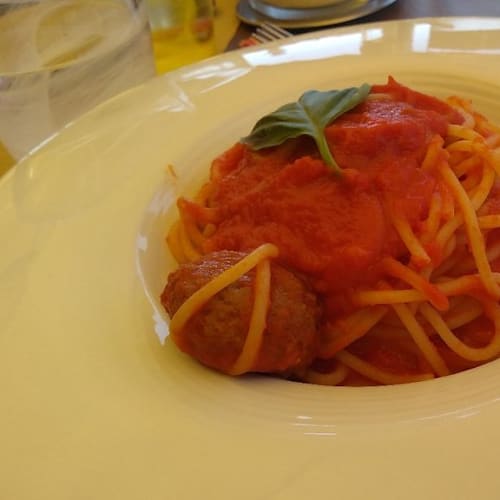 San Domenico Ristorante, Siena