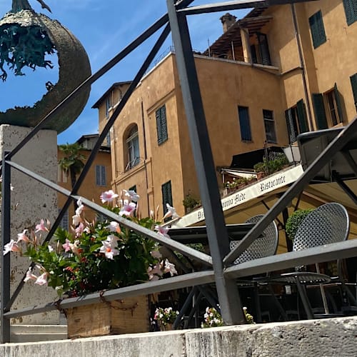 San Domenico Ristorante, Siena