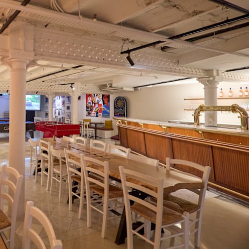 IT - Italian Trattoria Barcelona, Barcelona