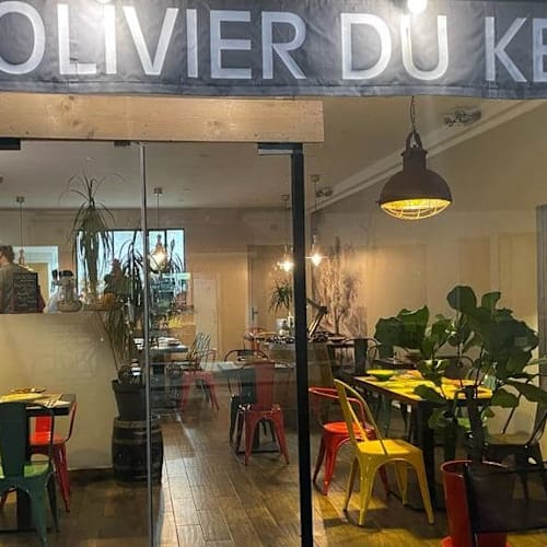 l'Olivier du Kef, Vincennes