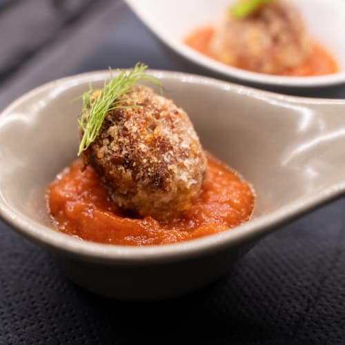 Agriturismo La Foscarina - Specialità Arrosticini e carni Ovine, La Foscarina