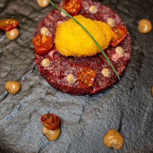 Agriturismo La Foscarina - Specialità Arrosticini e carni Ovine, La Foscarina